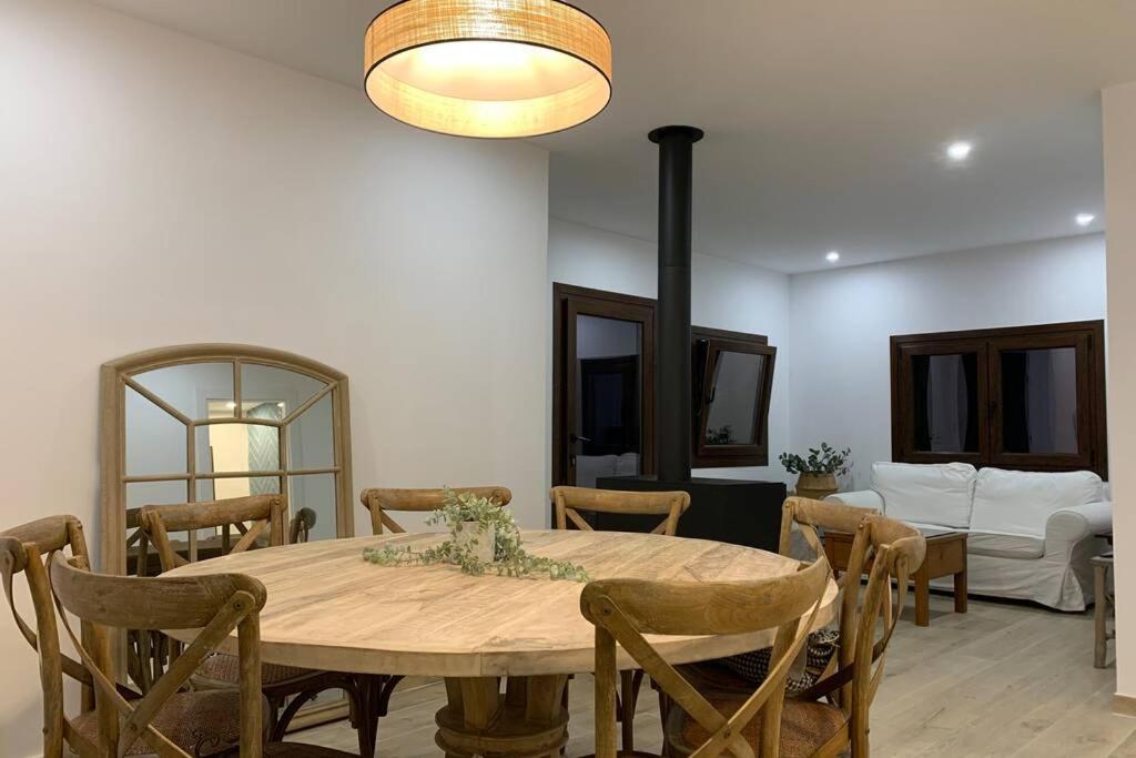 Casita El Acebo Βίλα Cercedilla Εξωτερικό φωτογραφία