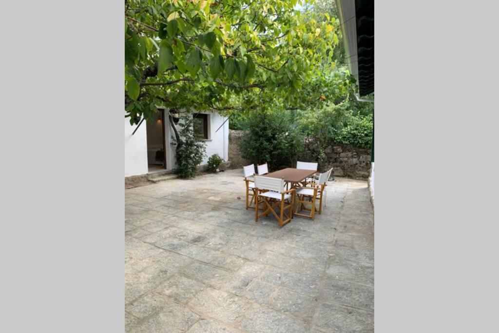 Casita El Acebo Βίλα Cercedilla Εξωτερικό φωτογραφία