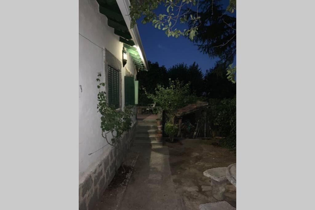Casita El Acebo Βίλα Cercedilla Εξωτερικό φωτογραφία