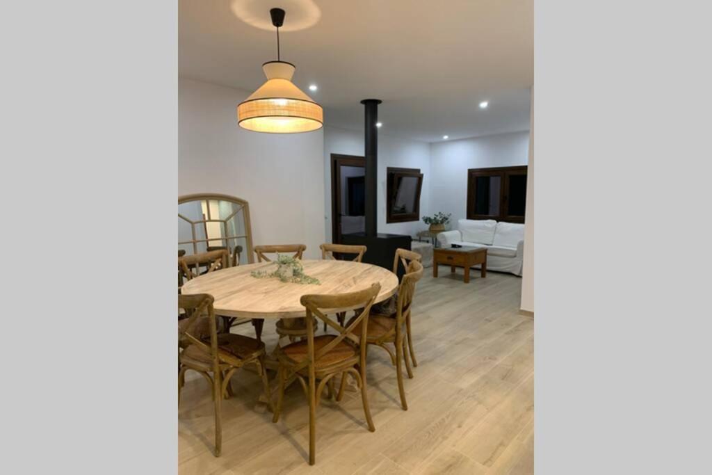 Casita El Acebo Βίλα Cercedilla Εξωτερικό φωτογραφία