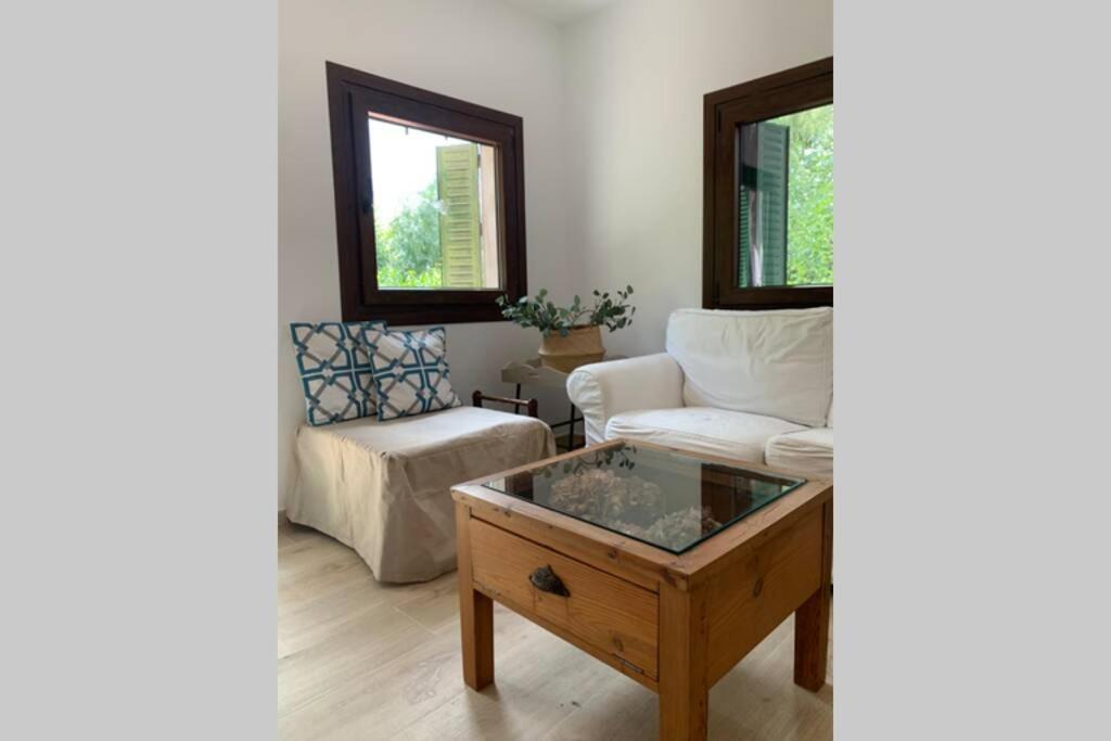 Casita El Acebo Βίλα Cercedilla Εξωτερικό φωτογραφία