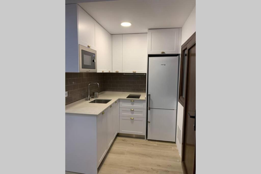 Casita El Acebo Βίλα Cercedilla Εξωτερικό φωτογραφία