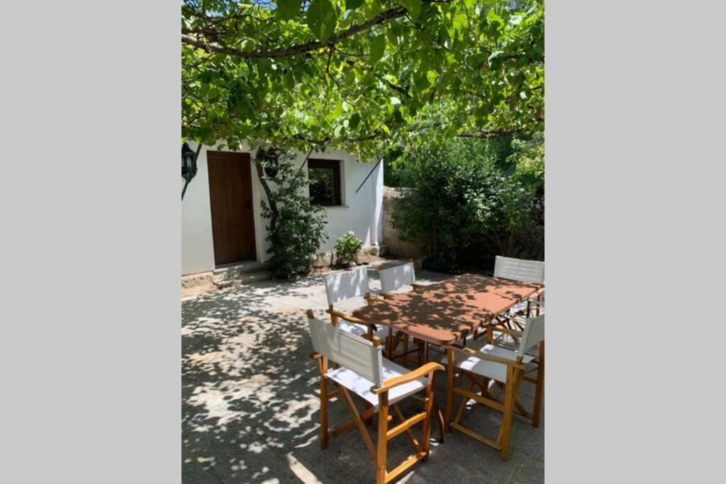 Casita El Acebo Βίλα Cercedilla Εξωτερικό φωτογραφία